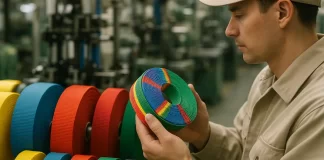 Jak kolorowa taśma polipropylenowa 25mm ułatwia produkcję smyczy? bagum.pl - 125-jak-kolorowa-tasma-polipropylenowa-25mm-ulatwia-produkcje-sm.webp
